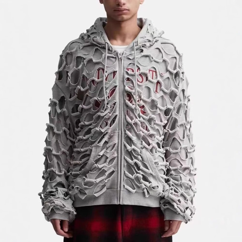 wg.luxury--Other brands Grailz Wear it on both sides vibe oversized item:E-FL00I0219
